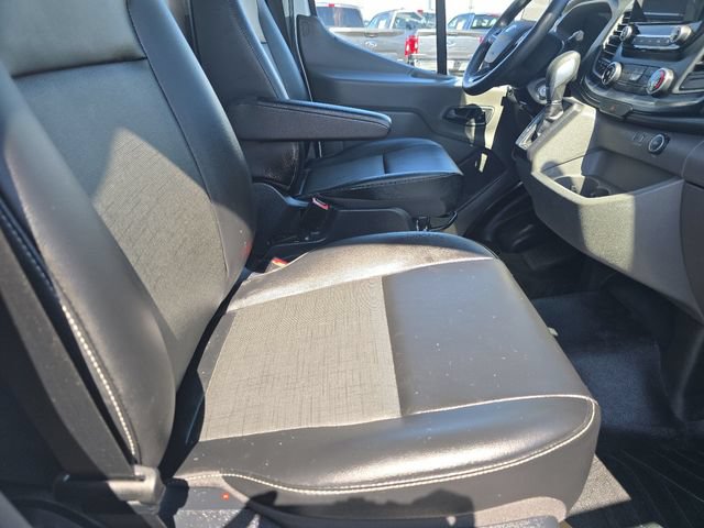 Certified 2020 Ford Transit 250 148 High Roof w/ Load Area Protection Package RWD image 17