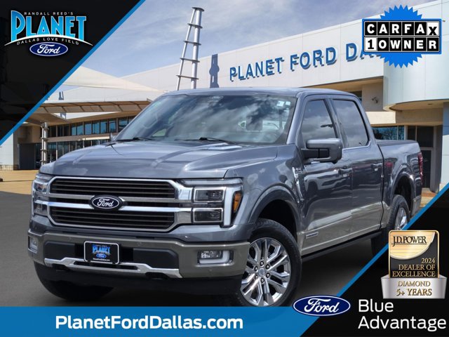 Certified 2025 Ford F150 King Ranch