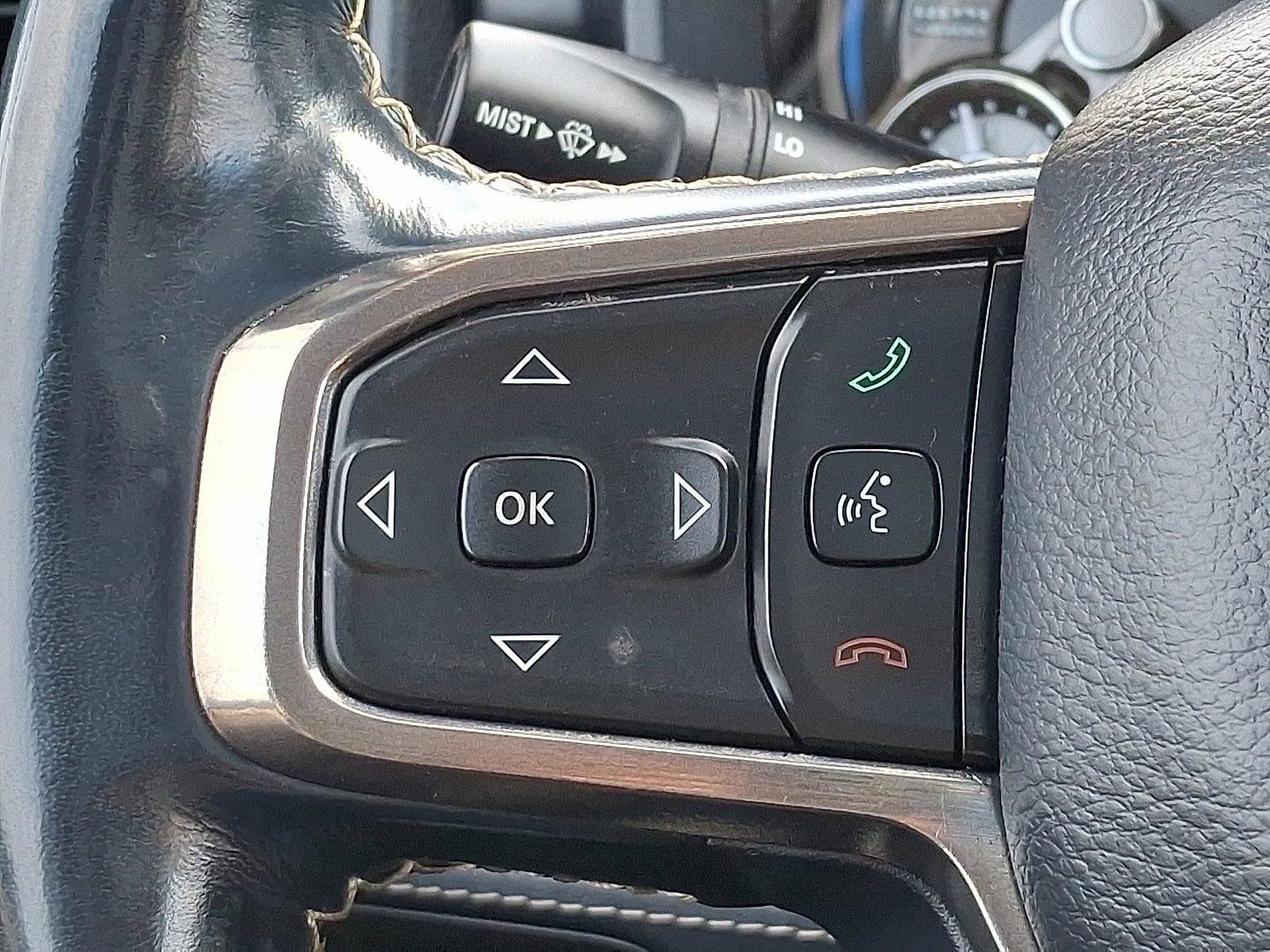 Used 2020 RAM 1500 Limited image 21