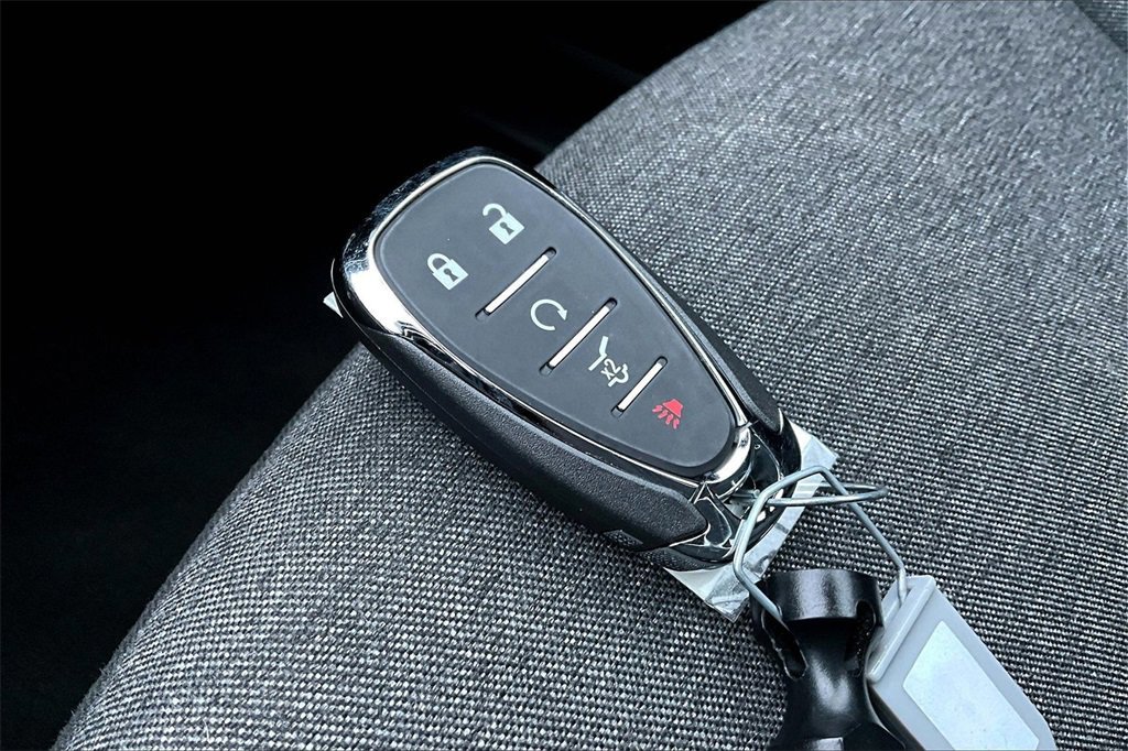 Used 2023 Chevrolet Equinox LT w/ Driver Convenience Package image 13