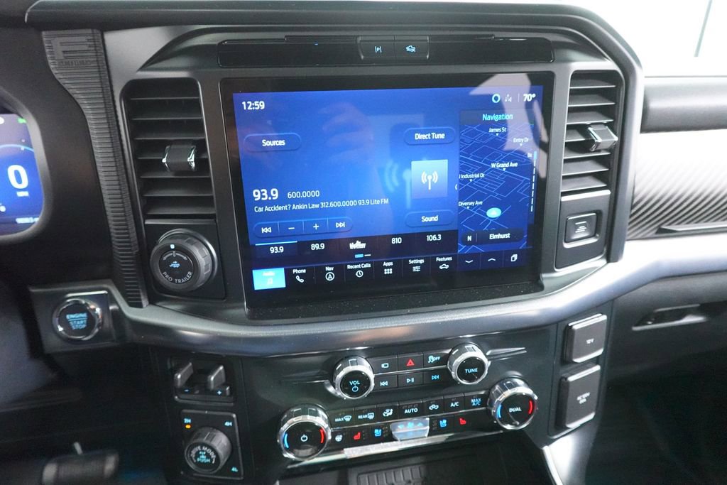 Certified 2025 Ford F150 Raptor image 14