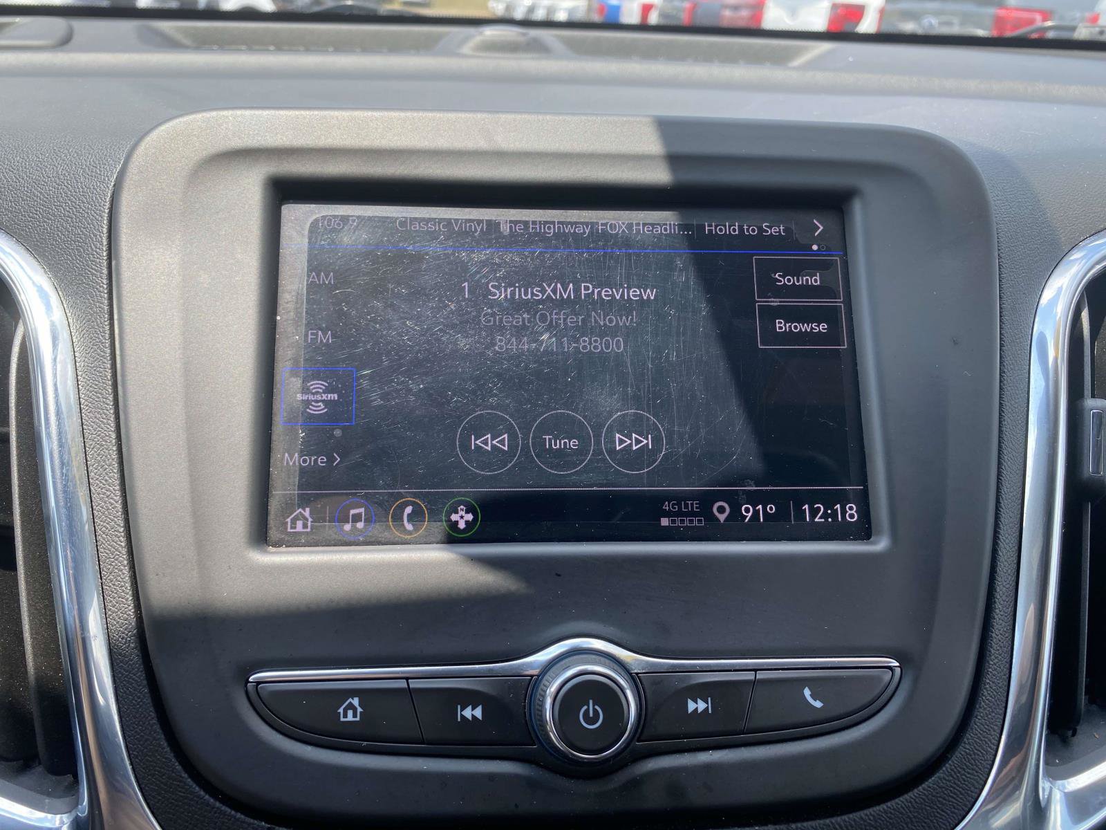 Used 2023 Chevrolet Equinox LT w/ Driver Convenience Package FWD image 24