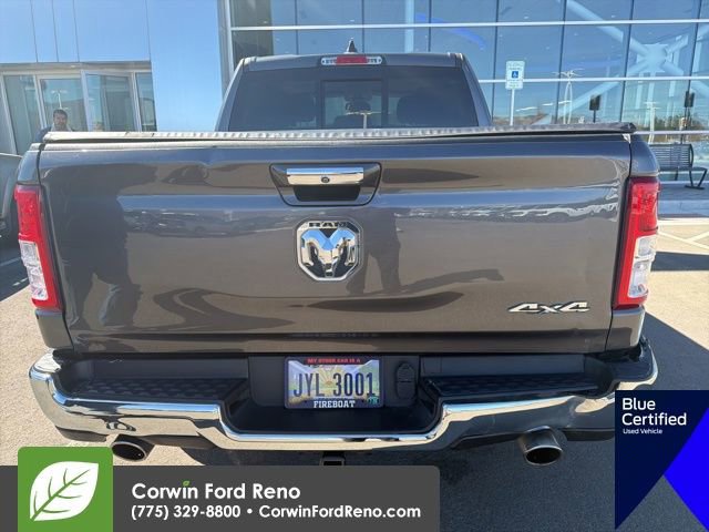 Used 2019 RAM 1500 Big Horn image 5
