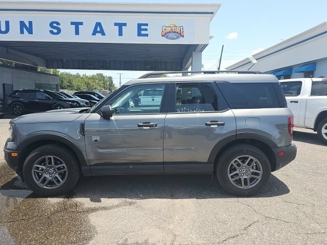 Certified 2025 Ford Bronco Sport Big Bend AWD/4WD image 4