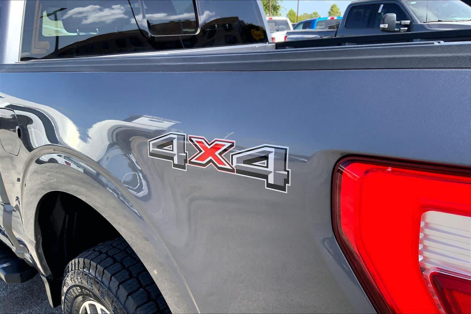 Certified 2021 Ford F150 Lariat AWD/4WD image 10