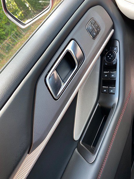 Certified 2025 Ford Explorer ST w/ Sun And Sound Package image 55