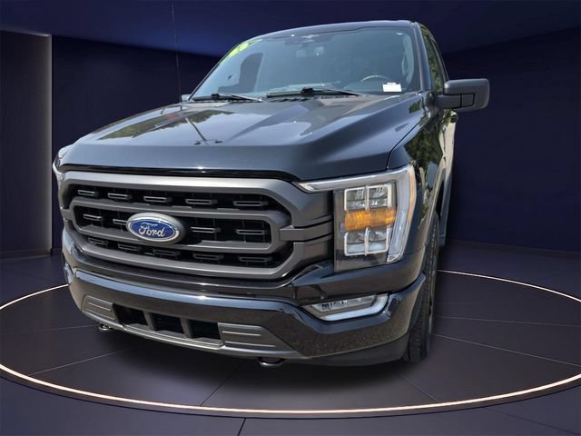 Certified 2023 Ford F150 XLT w/ Equipment Group 302A High AWD/4WD image 9