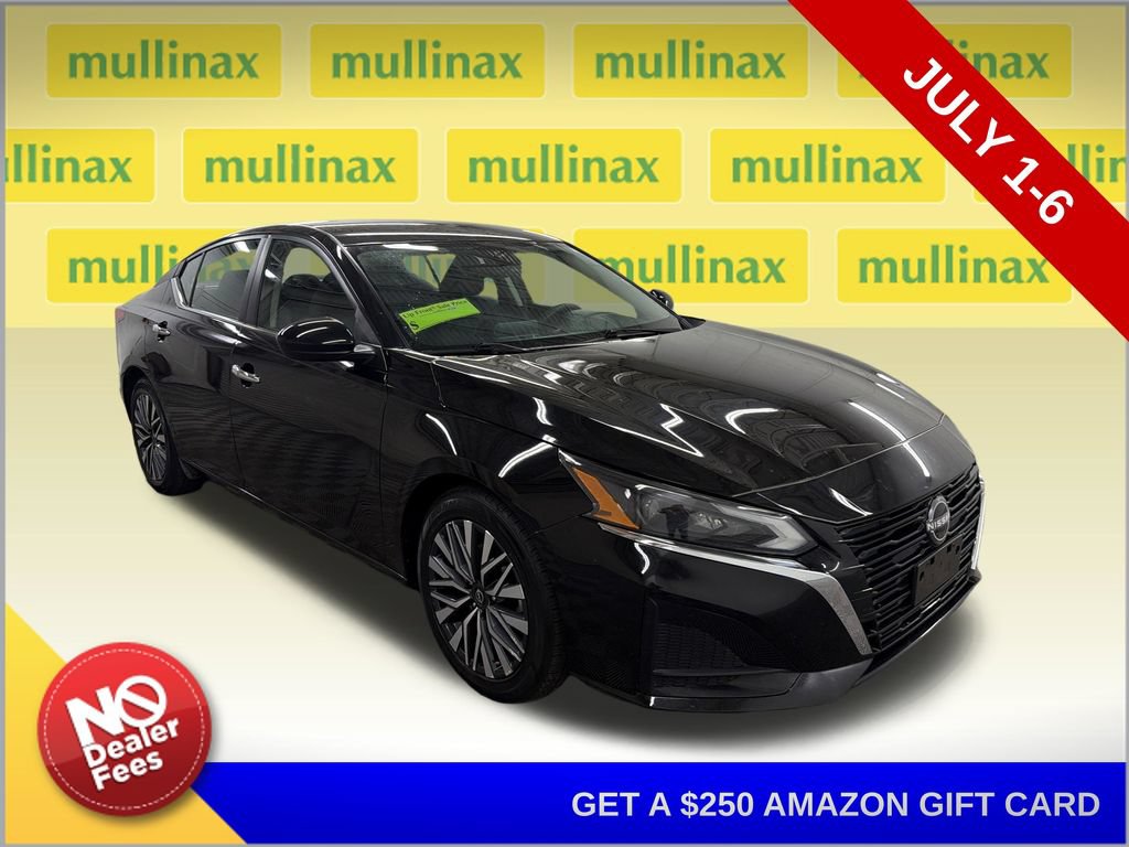 Used 2023 Nissan Altima 2.5 SV