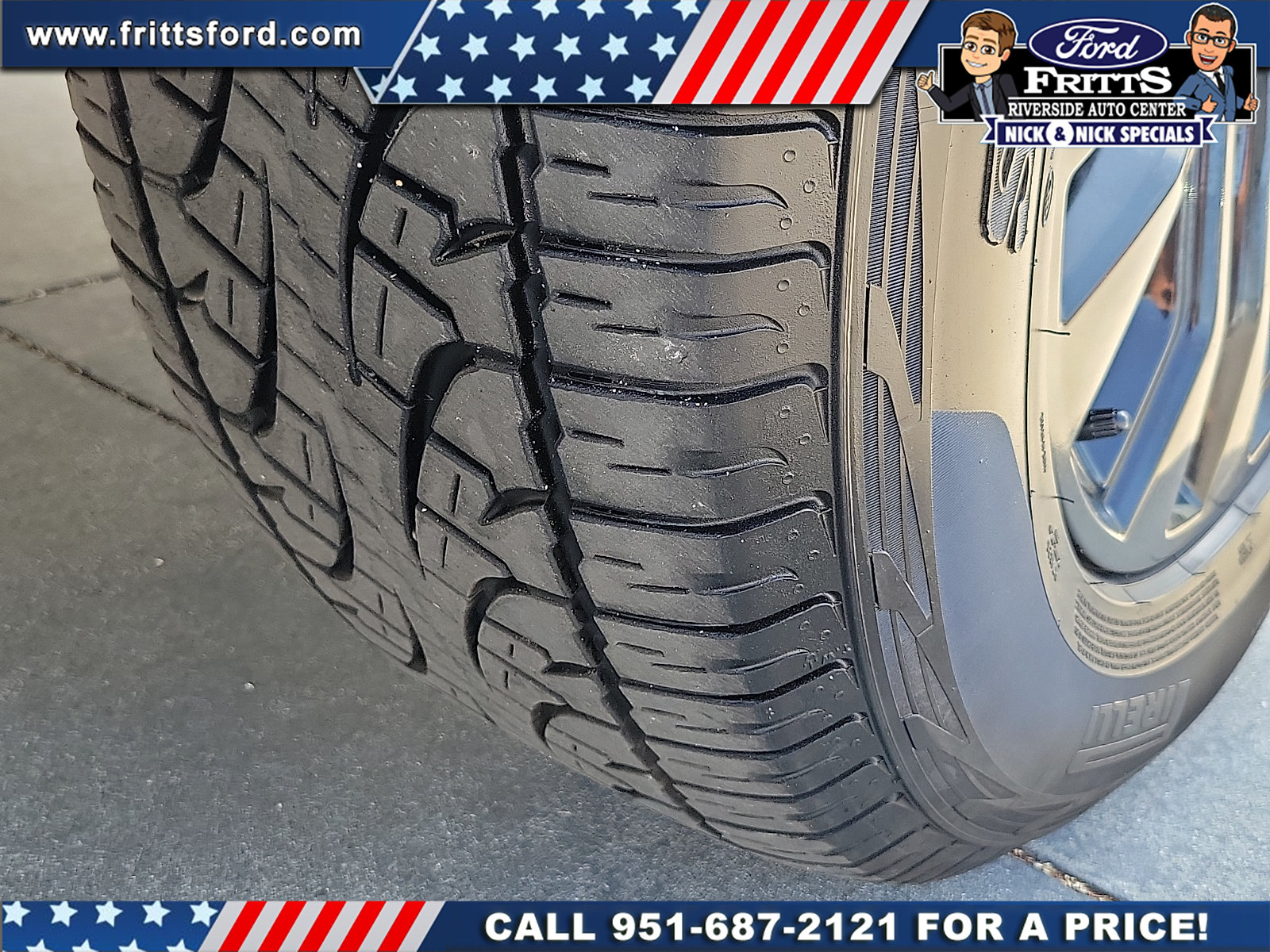 Certified 2025 Ford F150 XLT w/ Equipment Group 303A High AWD/4WD image 23