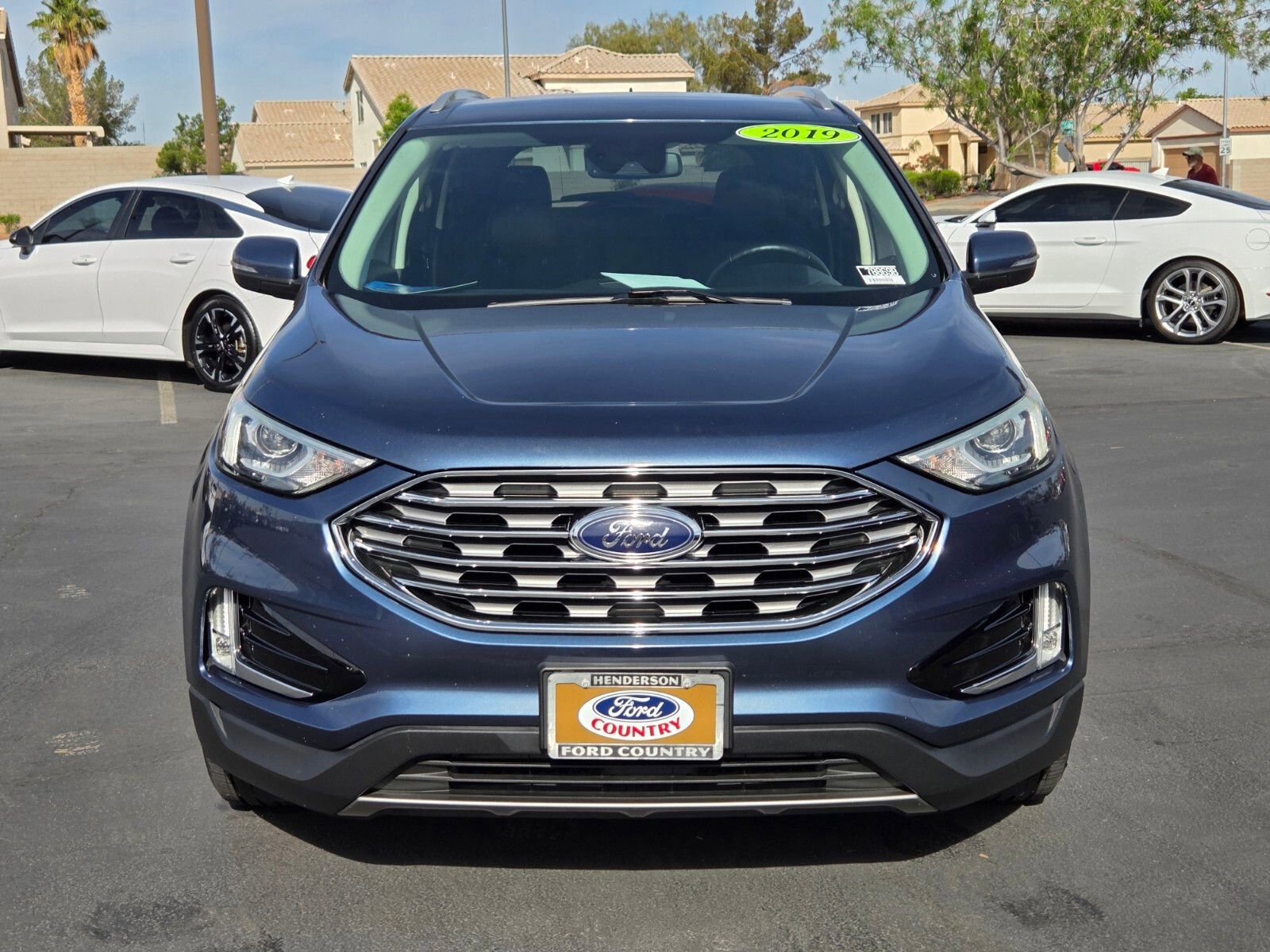 Certified 2019 Ford Edge Titanium AWD/4WD image 8
