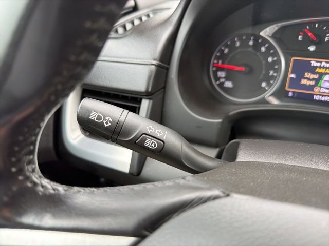 Used 2022 GMC Terrain SLT image 44