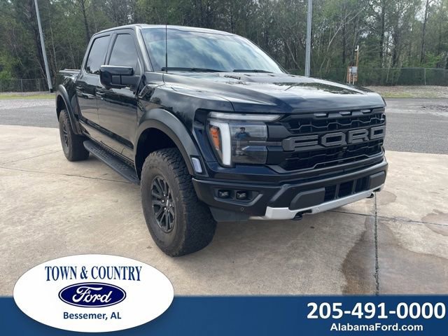 Certified 2025 Ford F150 Raptor image 5