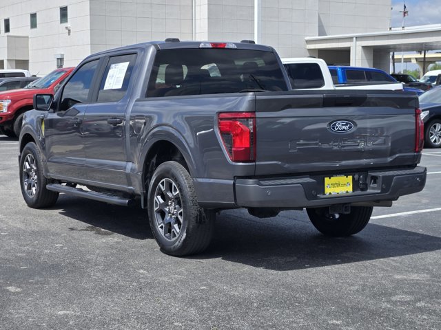 Certified 2024 Ford F150 STX image 4