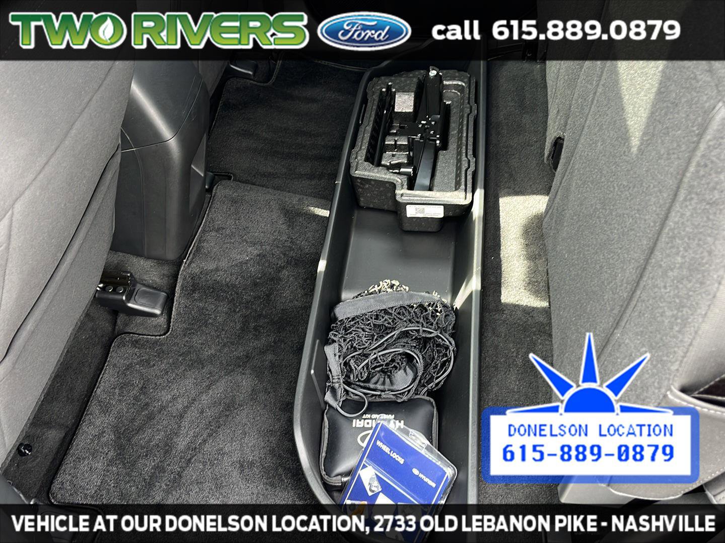 Used 2023 Hyundai Santa Cruz SEL w/ Activity Package FWD image 41