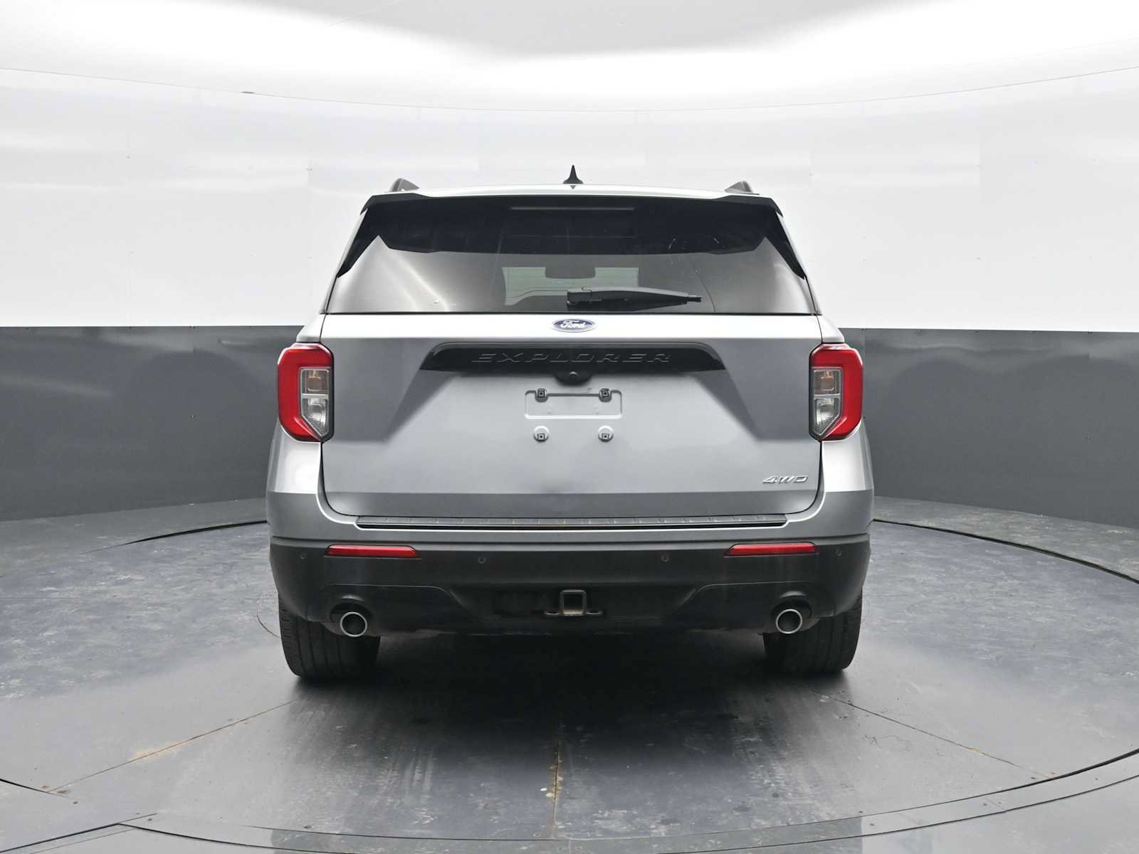 Certified 2024 Ford Explorer ST-Line w/ Class IV Trailer Tow Package AWD/4WD image 6
