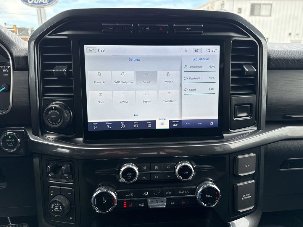 Certified 2023 Ford F150 XLT w/ Equipment Group 302A High image 24