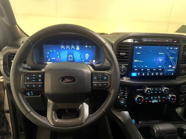 Certified 2024 Ford F150 XLT w/ Equipment Group 302A MID AWD/4WD image 18