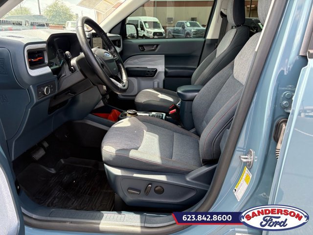 Certified 2022 Ford Maverick XLT w/ XLT Luxury Package FWD image 15