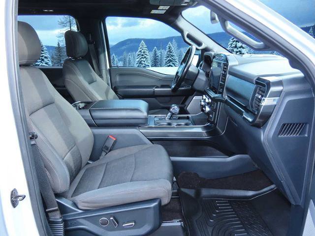 Certified 2021 Ford F150 XLT w/ Equipment Group 302A High image 23