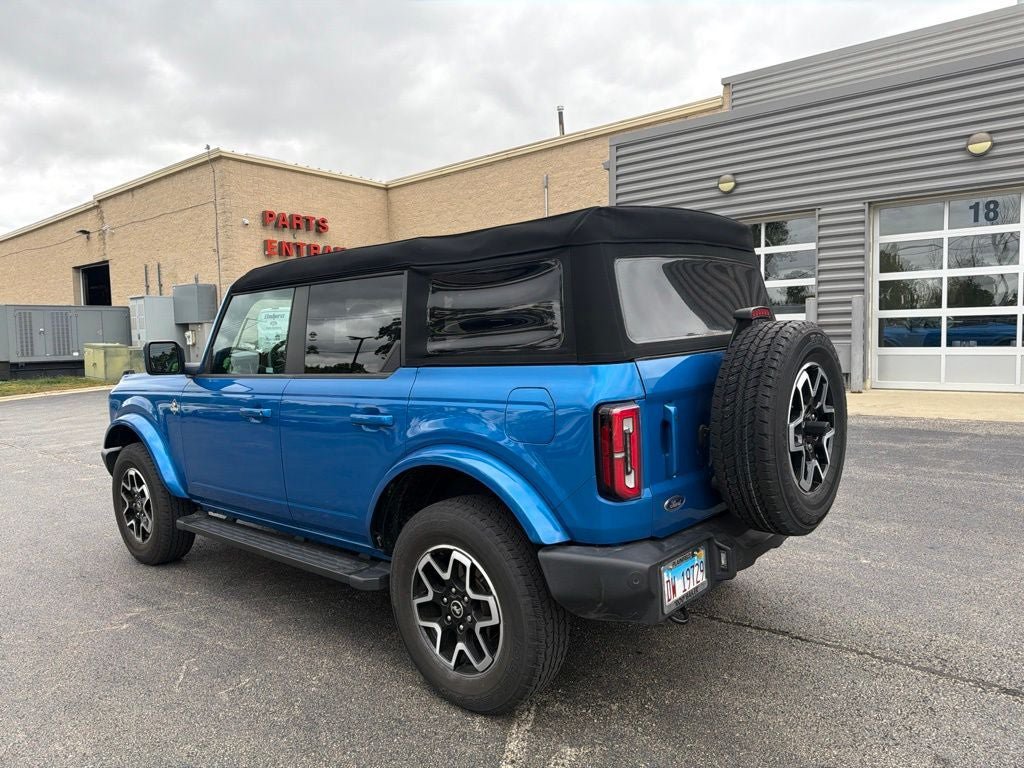 Certified 2023 Ford Bronco Outer Banks AWD/4WD image 6