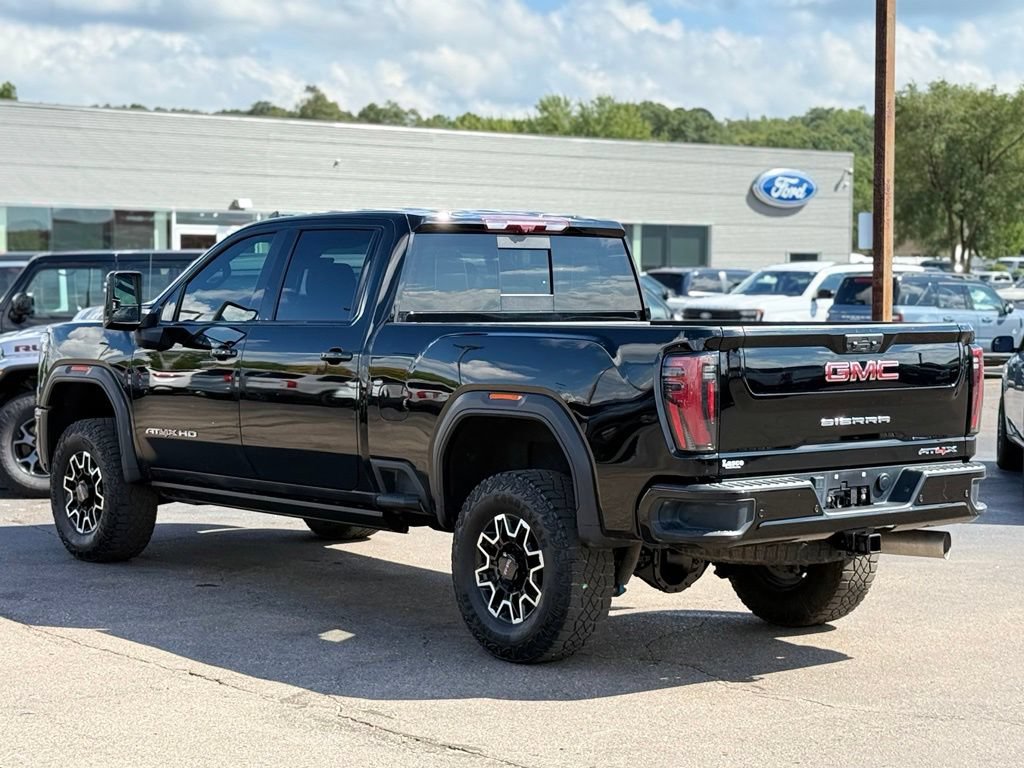 Used 2024 GMC Sierra 2500 AT4X AWD/4WD image 36