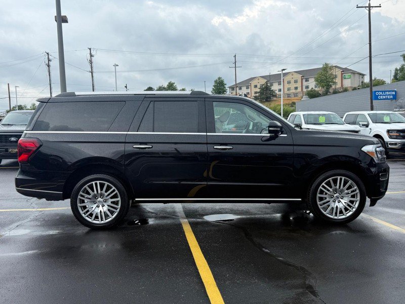Certified 2023 Ford Expedition Max Limited AWD/4WD image 2