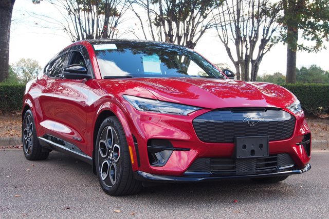 Certified 2022 Ford Mustang Mach-E GT