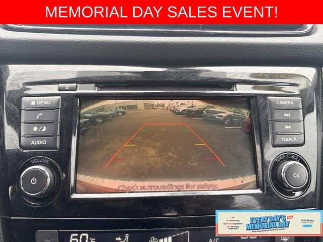 Used 2022 Nissan Rogue Sport SV AWD/4WD image 12