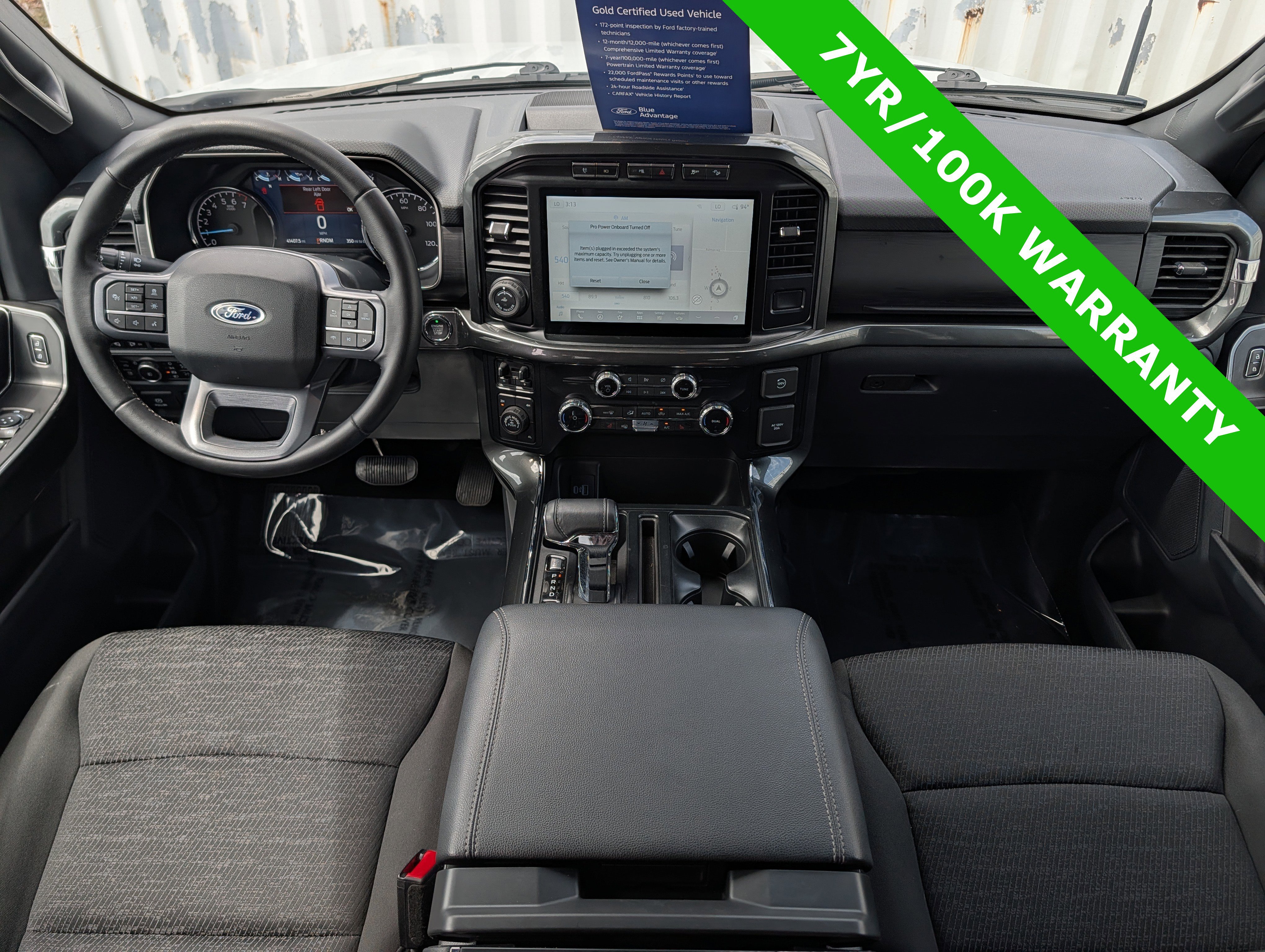 Certified 2023 Ford F150 XLT w/ Equipment Group 302A High AWD/4WD image 17