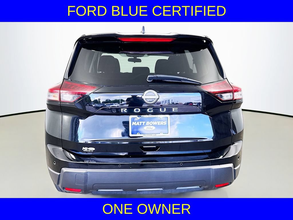 Used 2024 Nissan Rogue S FWD image 9