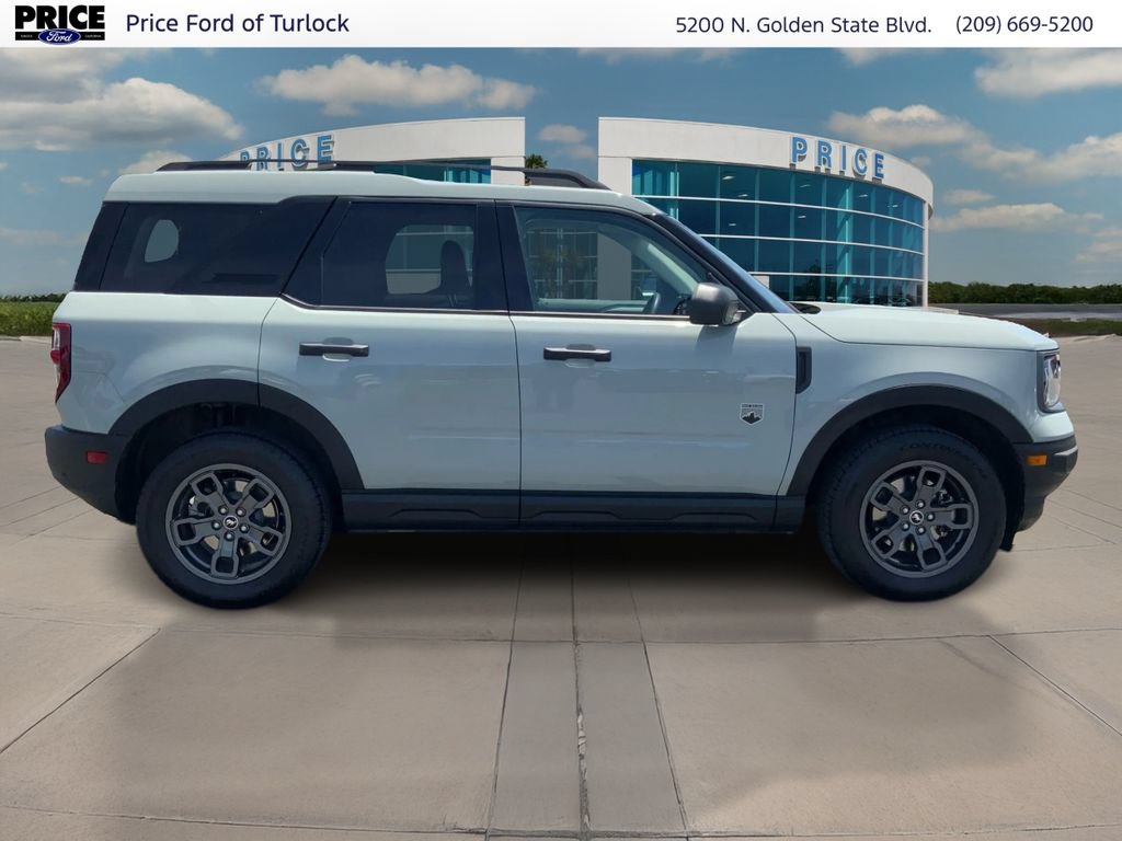Certified 2023 Ford Bronco Sport Big Bend w/ Convenience Package AWD/4WD image 4