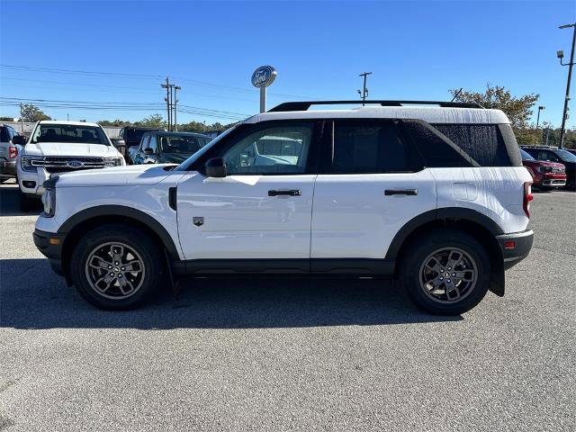 Certified 2022 Ford Bronco Sport Big Bend w/ Convenience Package image 7