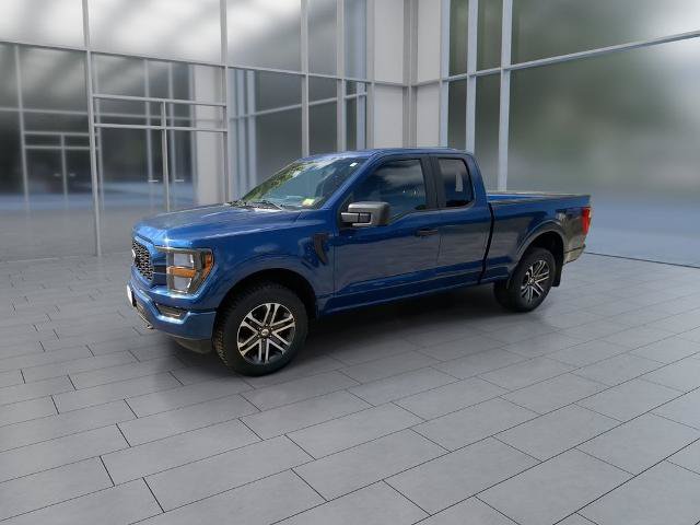 Certified 2023 Ford F150 XL w/ STX Appearance Package AWD/4WD image 4