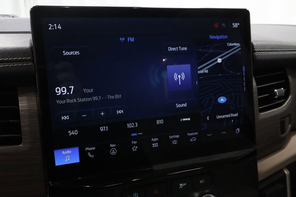 Certified 2024 Ford Expedition Max Limited image 2