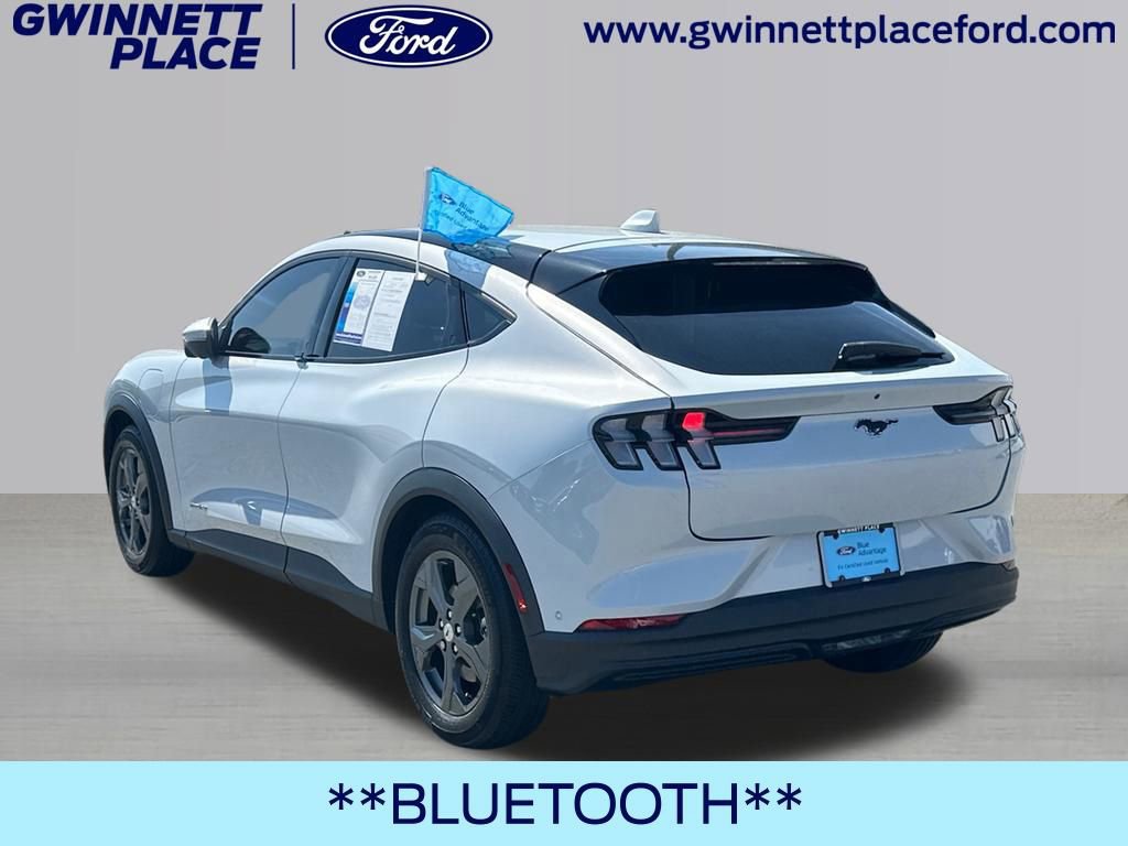 Certified 2022 Ford Mustang Mach-E Select w/ Comfort/Technology Package RWD image 5