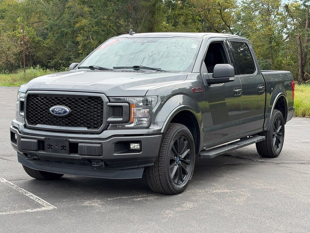 Certified 2020 Ford F150 XLT w/ Equipment Group 302A Luxury AWD/4WD image 3