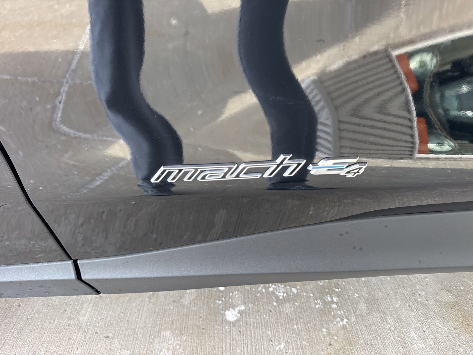 Certified 2025 Ford Mustang Mach-E Premium image 14