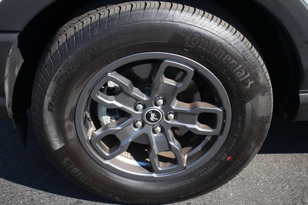 Certified 2023 Ford Bronco Sport Big Bend AWD/4WD image 14