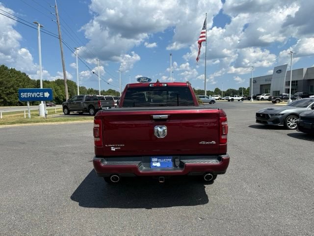 Used 2019 RAM 1500 Limited AWD/4WD image 5