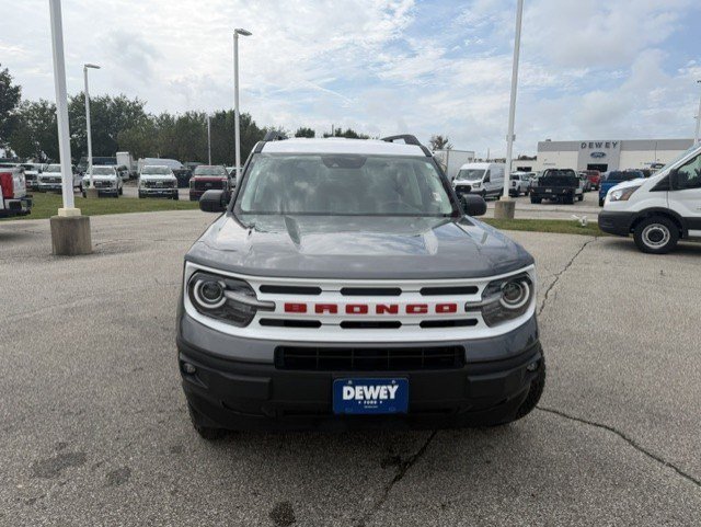Certified 2023 Ford Bronco Sport Heritage AWD/4WD image 2