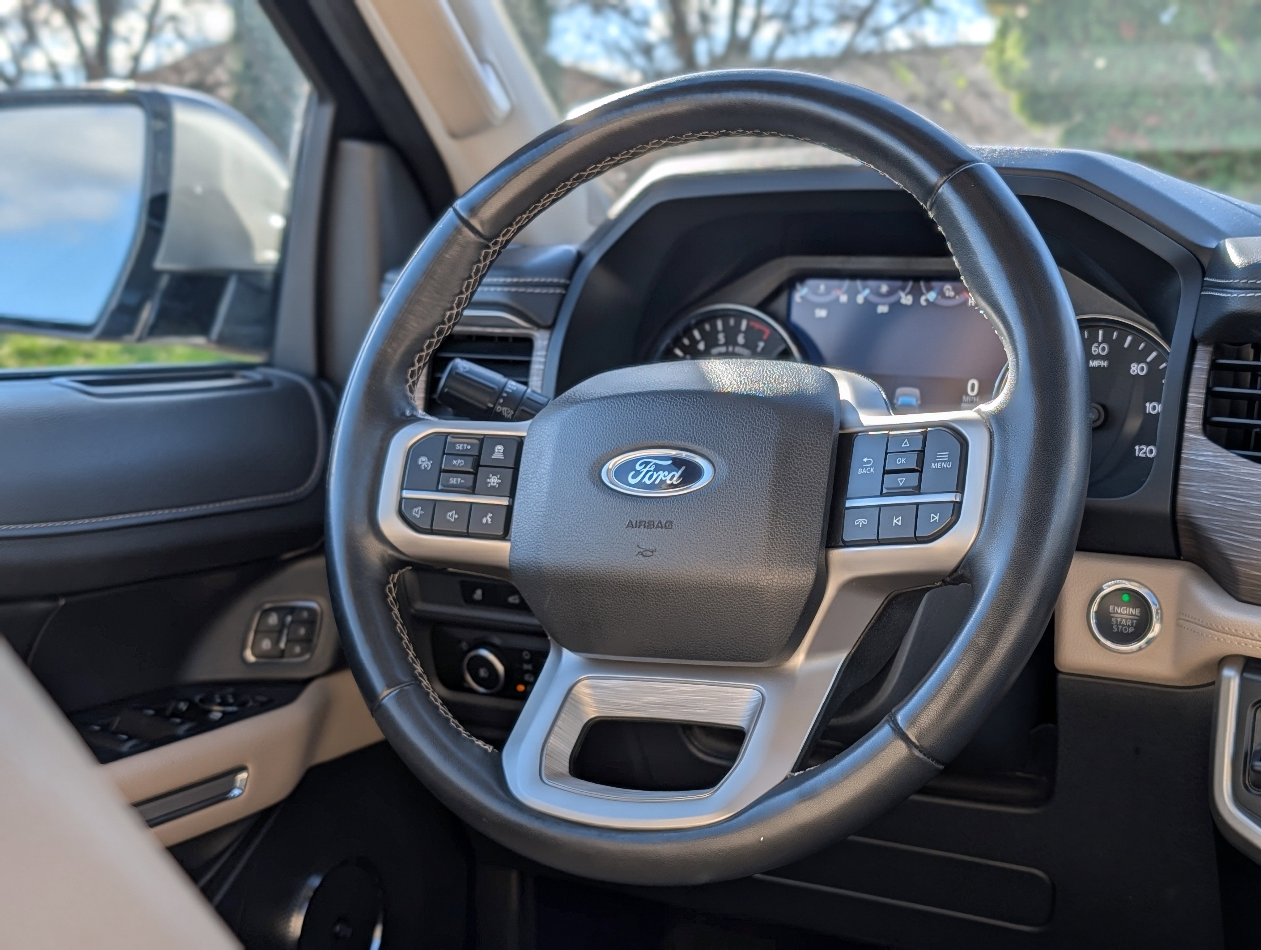 Certified 2024 Ford Expedition Max Limited image 14