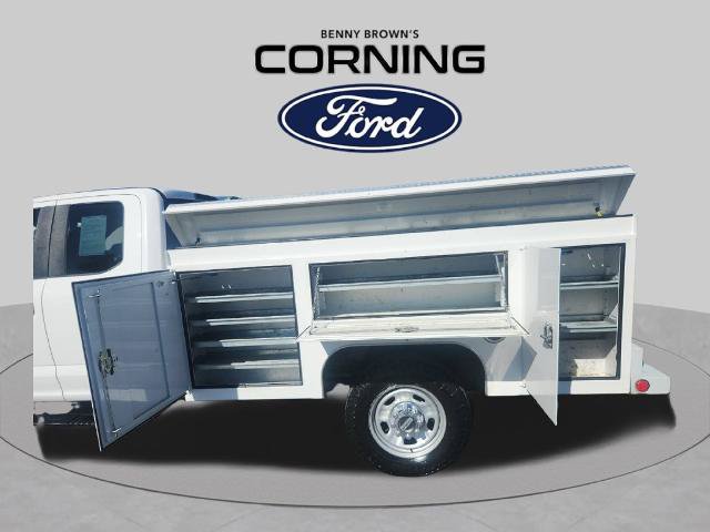 Certified 2017 Ford F350 4x4 SuperCab Super Duty image 20