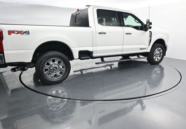 Certified 2025 Ford F350 Lariat w/ Lariat Ultimate Package AWD/4WD image 10