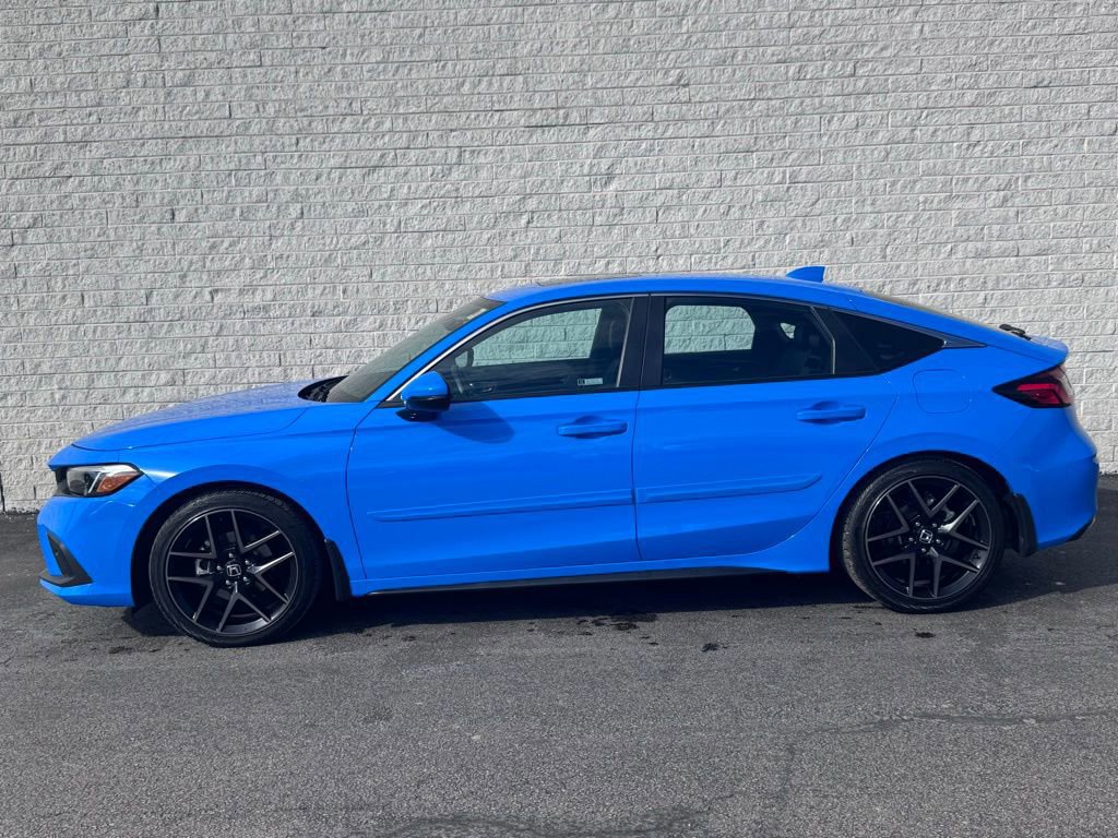 Used 2024 Honda Civic Sport Touring image 6