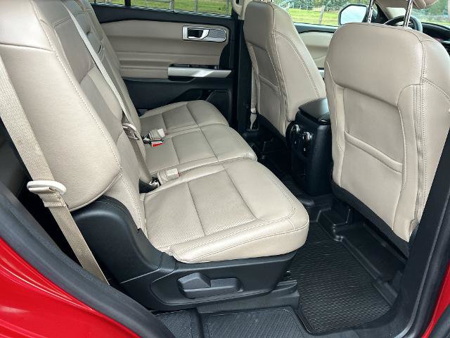 Certified 2021 Ford Explorer Limited w/ Equipment Group 301A AWD/4WD image 25
