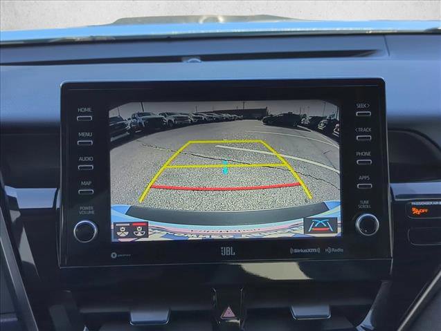 Used 2022 Toyota Camry TRD w/ TRD Package w/JBL Audio FWD image 15