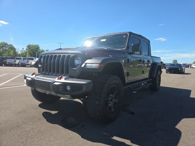 Used 2021 Jeep Gladiator Mojave AWD/4WD video 2