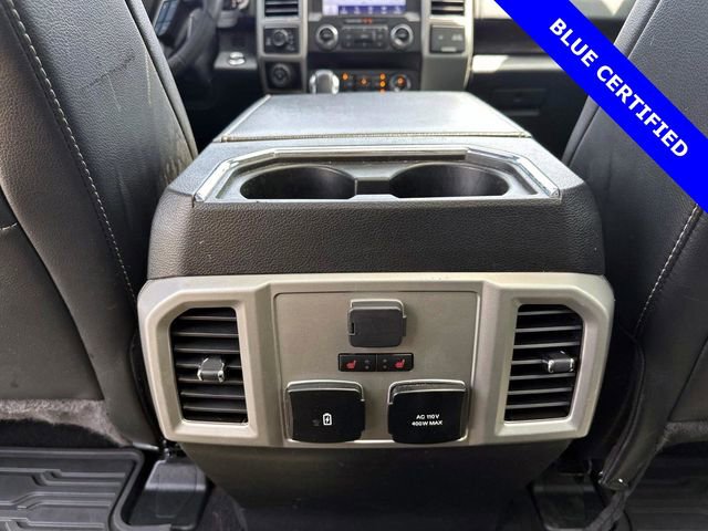 Certified 2020 Ford F150 Lariat w/ Equipment Group 502A Luxury AWD/4WD image 10