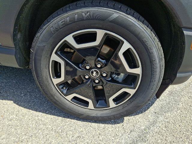 Certified 2023 Ford Bronco Sport Outer Banks AWD/4WD image 8