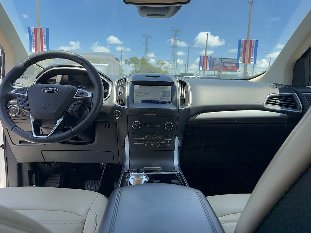 Certified 2019 Ford Edge SEL w/ Equipment Group 201A AWD/4WD image 29